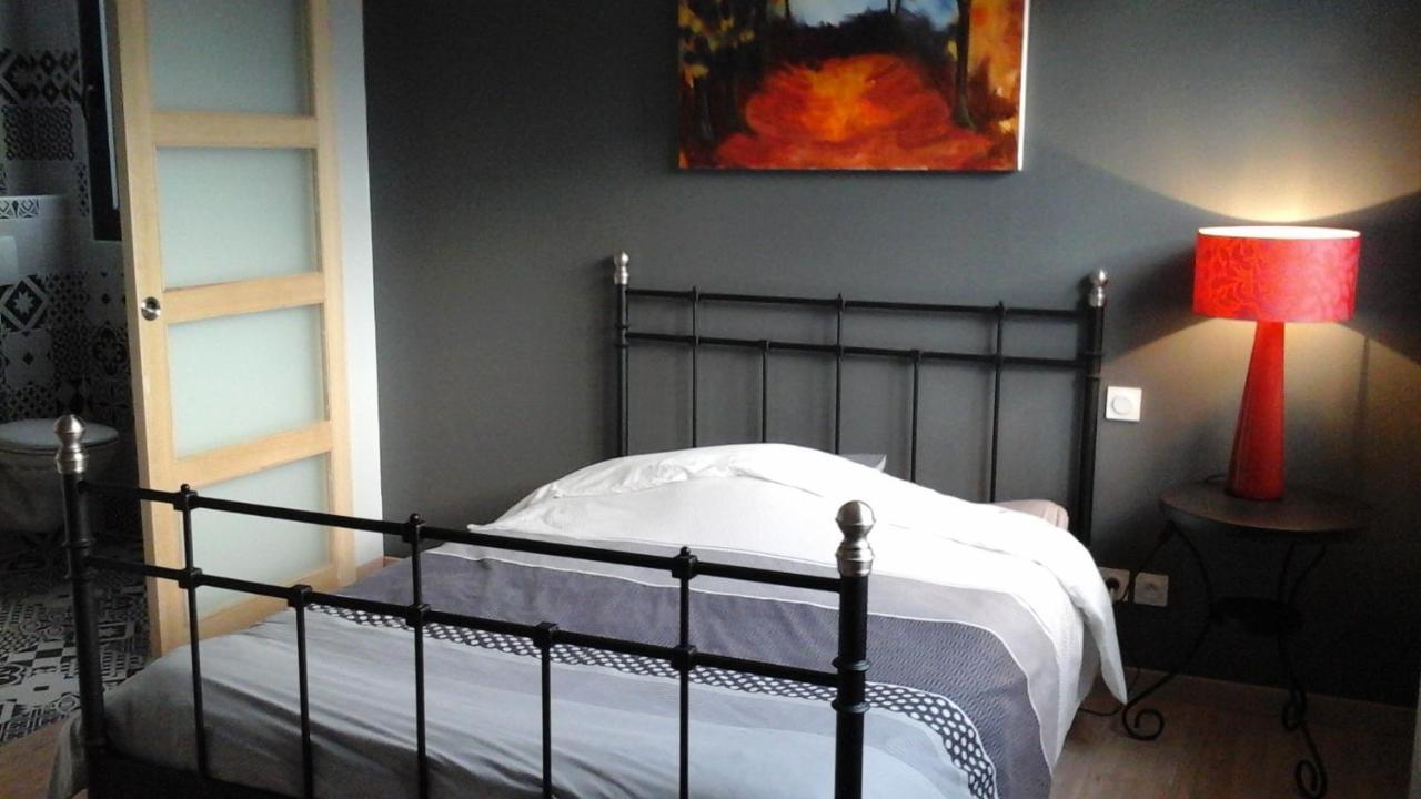 L Atelier Bed and Breakfast Casteljaloux Eksteriør billede